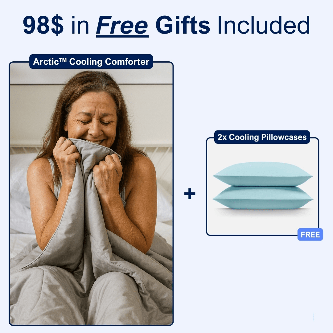Arctic™ Cooling Comforter - Cooling AussiesCooling AussiesArctic™ Cooling Comforter