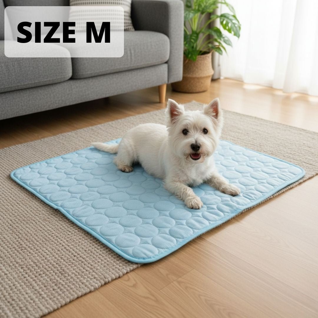 Arctic™ Cooling Dog Mats - Cooling AussiesCooling AussiesArctic™ Cooling Dog Mats