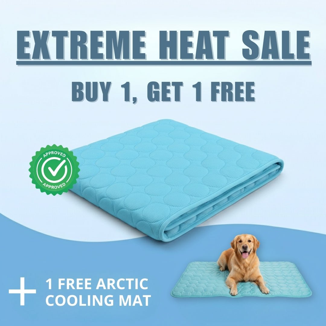 Arctic™ Cooling Dog Mats - Cooling AussiesCooling AussiesArctic™ Cooling Dog Mats