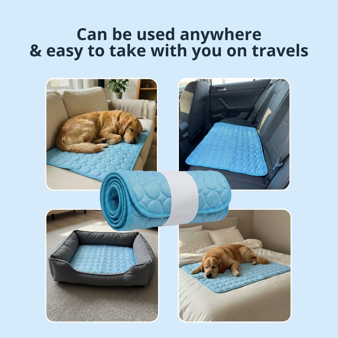Arctic™ Cooling Dog Mats - Cooling AussiesCooling AussiesArctic™ Cooling Dog Mats