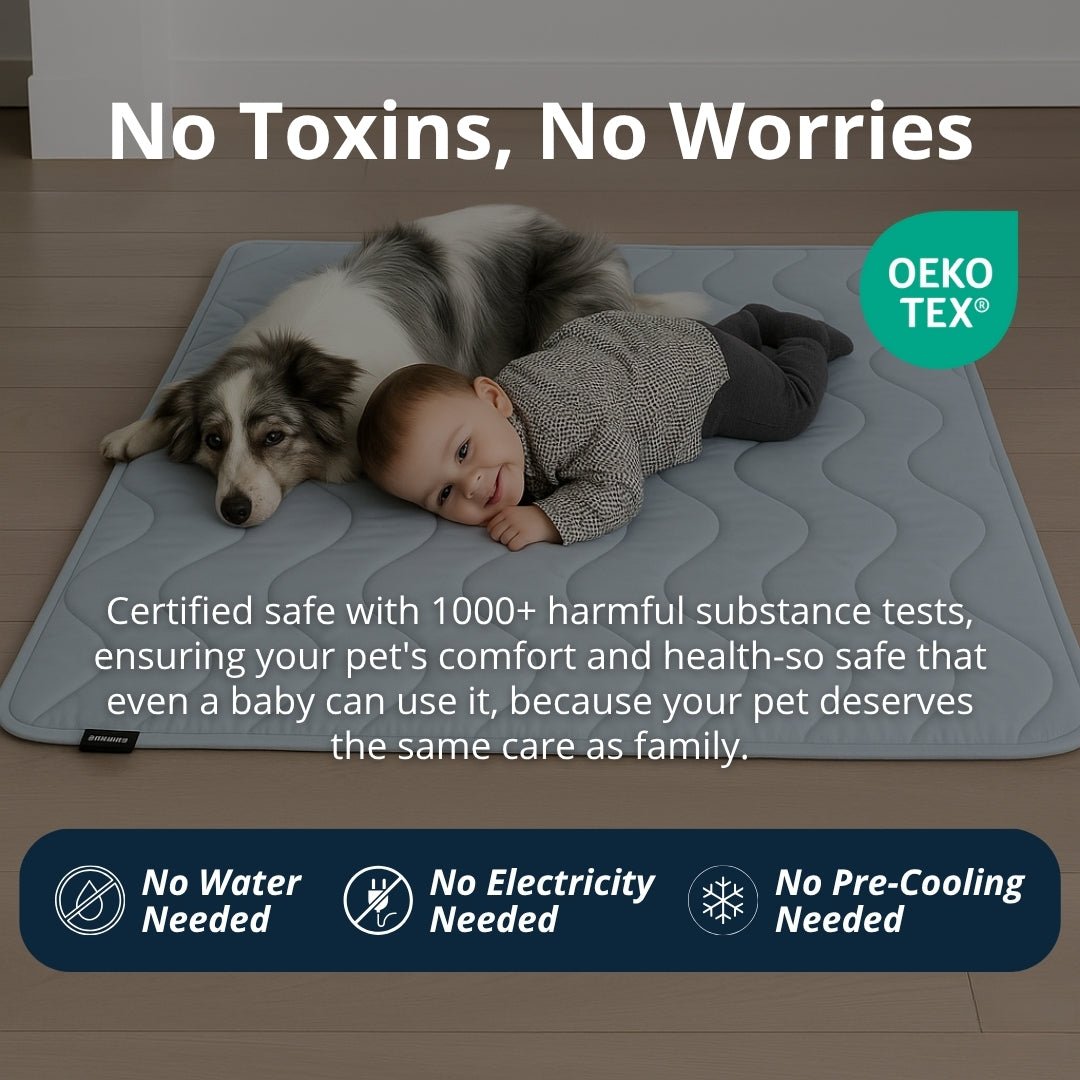 Arctic™ Dog Mat Premium - Cooling AussiesCooling AussiesArctic™ Dog Mat Premium