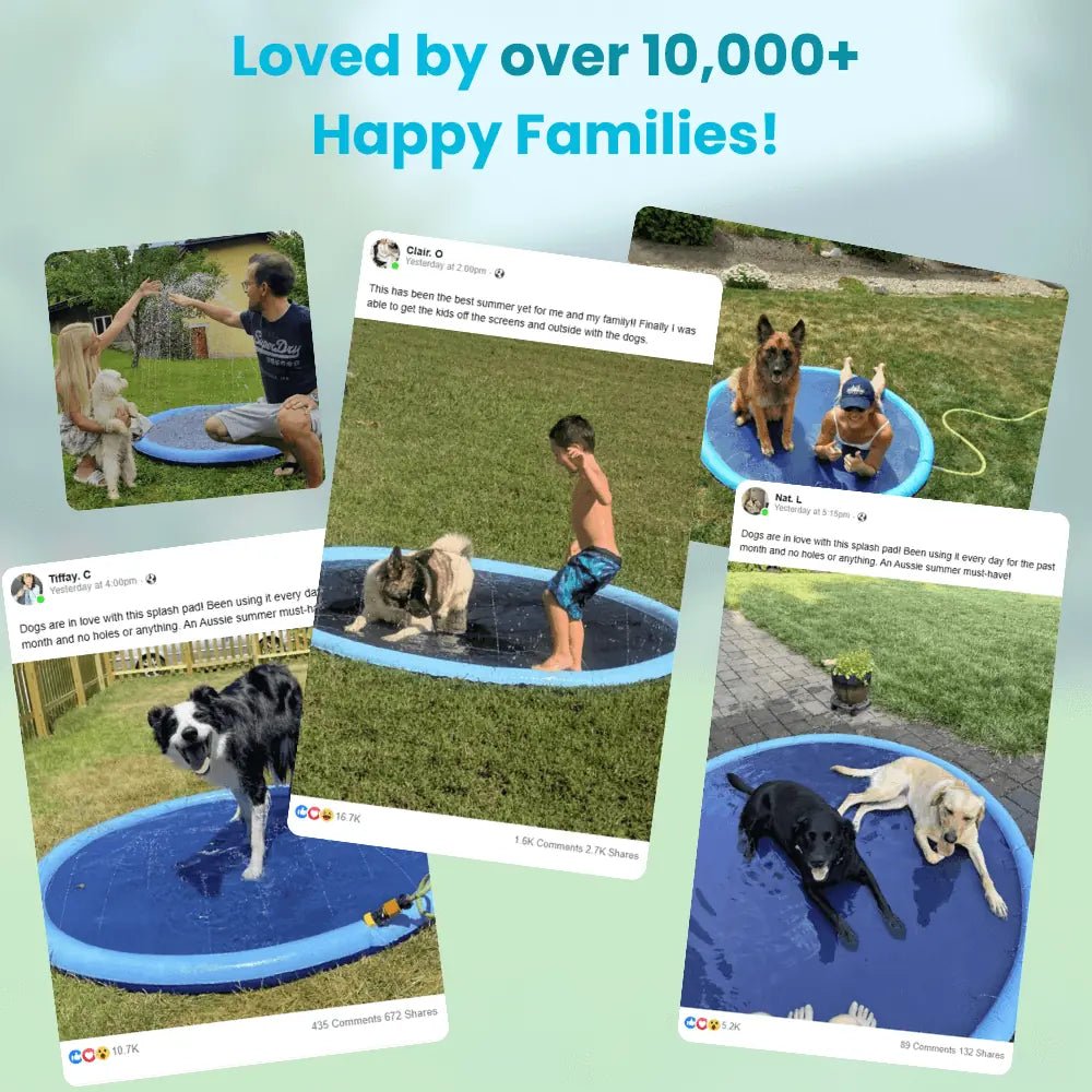Arctic™ Splash Pad - Cooling AussiesCooling AussiesArctic™ Splash Pad