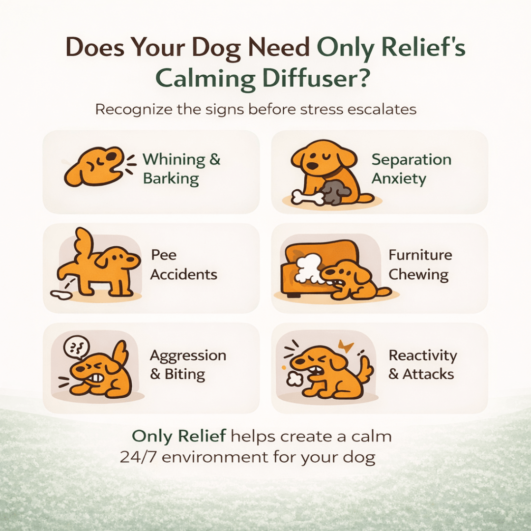 Dog - Only ReliefOnly ReliefDog