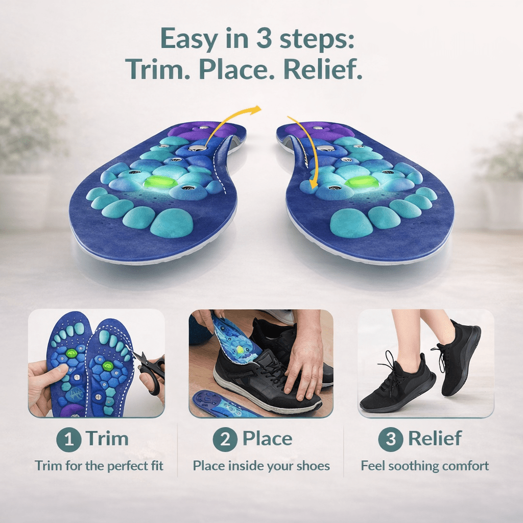 Insole - Only ReliefOnly ReliefInsole