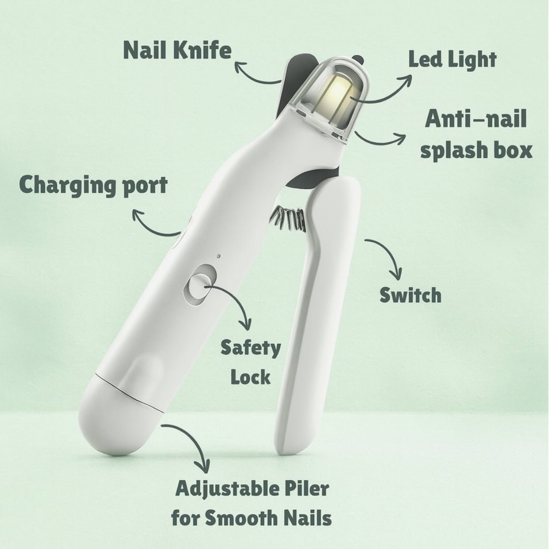 Only Relief™ Pet Nail Clipper - Only ReliefOnly ReliefOnly Relief™ Pet Nail Clipper