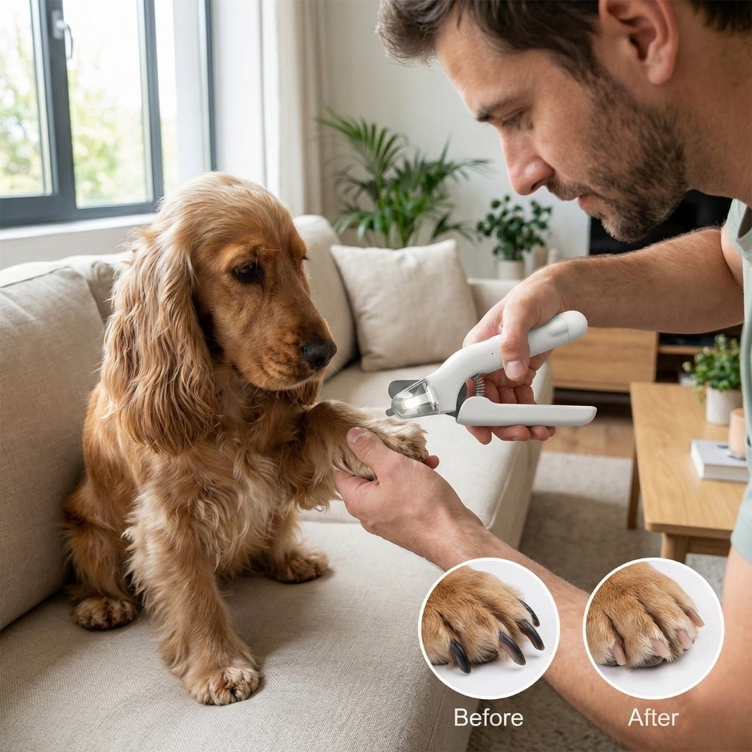 Only Relief™ Pet Nail Clipper - Only ReliefOnly ReliefOnly Relief™ Pet Nail Clipper