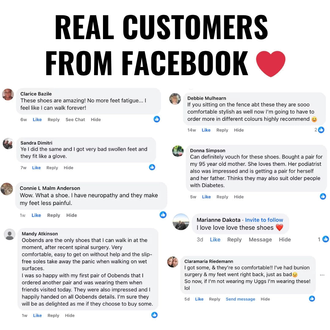 Recovery Slip On Shoes - Only ReliefOnly ReliefRecovery Slip On Shoes