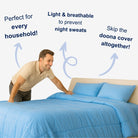 Arctic™ Cooling Comforter - Cooling AussiesCooling AussiesCooling Comforters - Cooling AussiesAustralianrestCooling Comforters