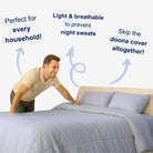 Arctic™ Cooling Comforter - Cooling AussiesCooling AussiesCooling Comforters - Cooling AussiesAustralianrestCooling Comforters