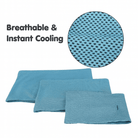 Arctic™ Cooling Dog Bandana - Cooling AussiesCooling AussiesArctic™ Cooling Dog Bandana