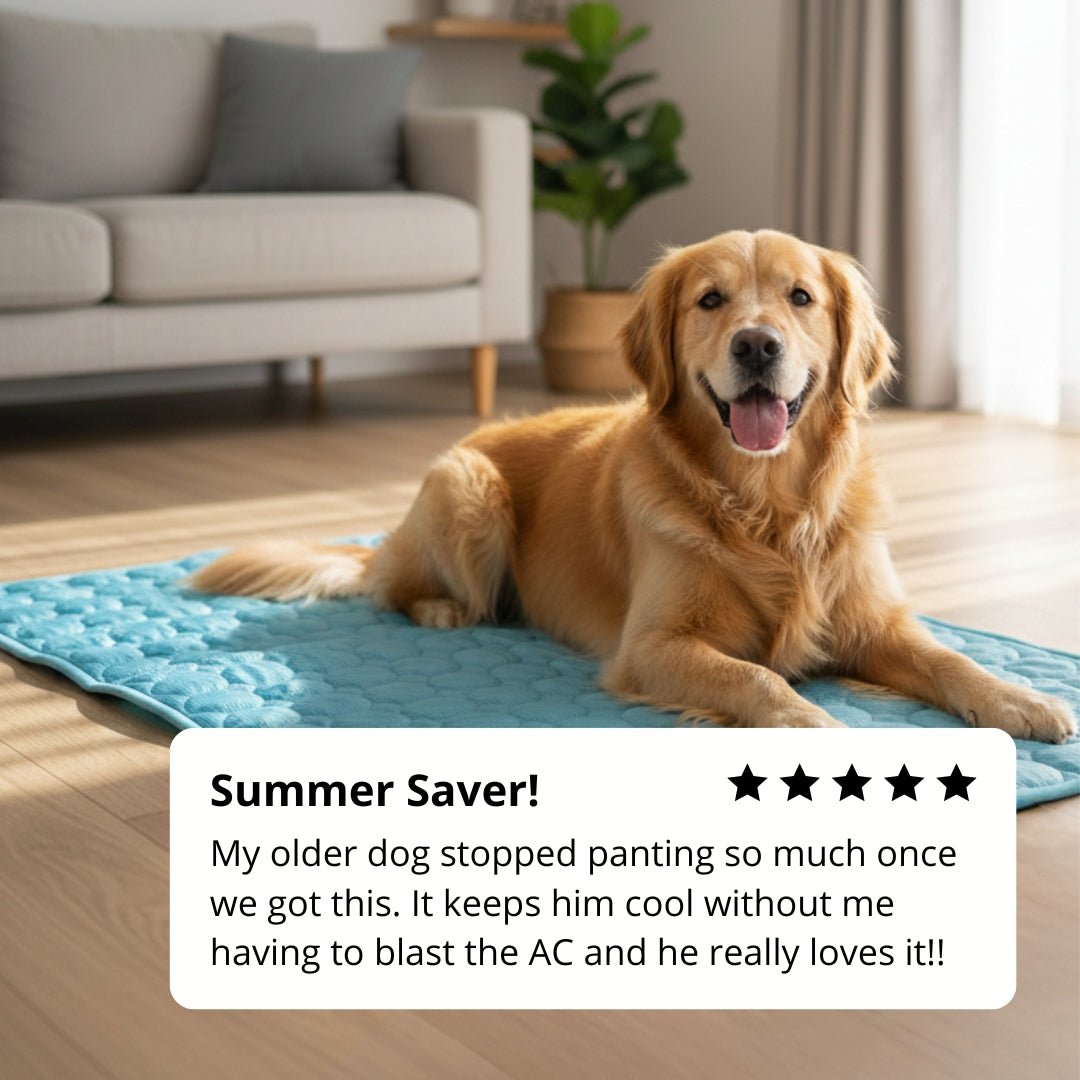 Arctic™ Cooling Dog Mats - Cooling AussiesCooling AussiesArctic™ Cooling Dog Mats