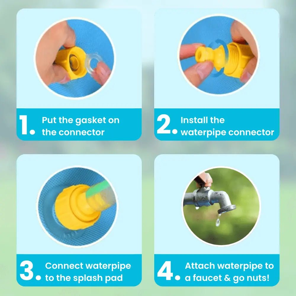 Arctic™ Splash Pad - Cooling AussiesCooling AussiesArctic™ Splash Pad