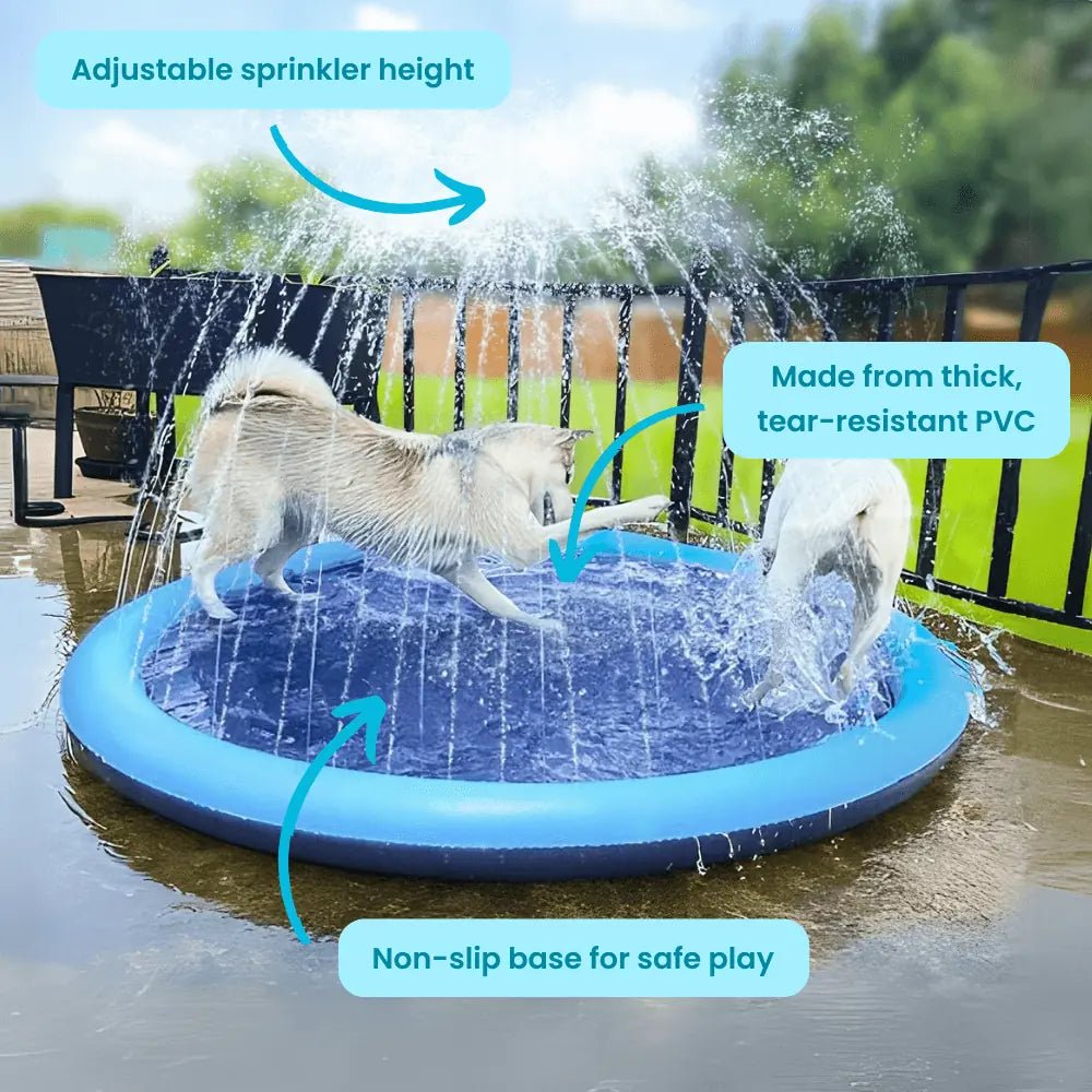 Arctic™ Splash Pad - Cooling AussiesCooling AussiesArctic™ Splash Pad