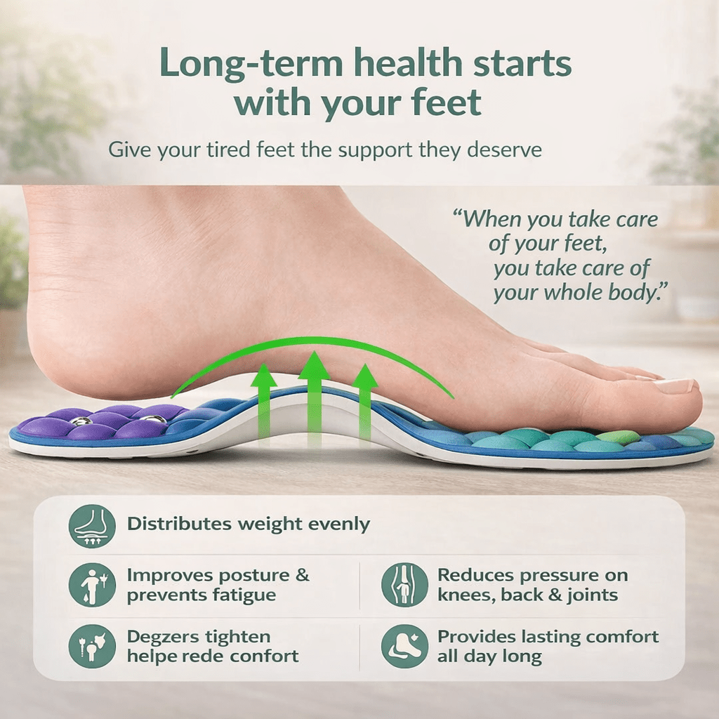 Insole - Only ReliefOnly ReliefInsole