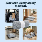 Muddy step - Cooling AussiesCooling AussiesMuddy step