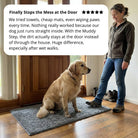 Muddy step - Cooling AussiesCooling AussiesMuddy step