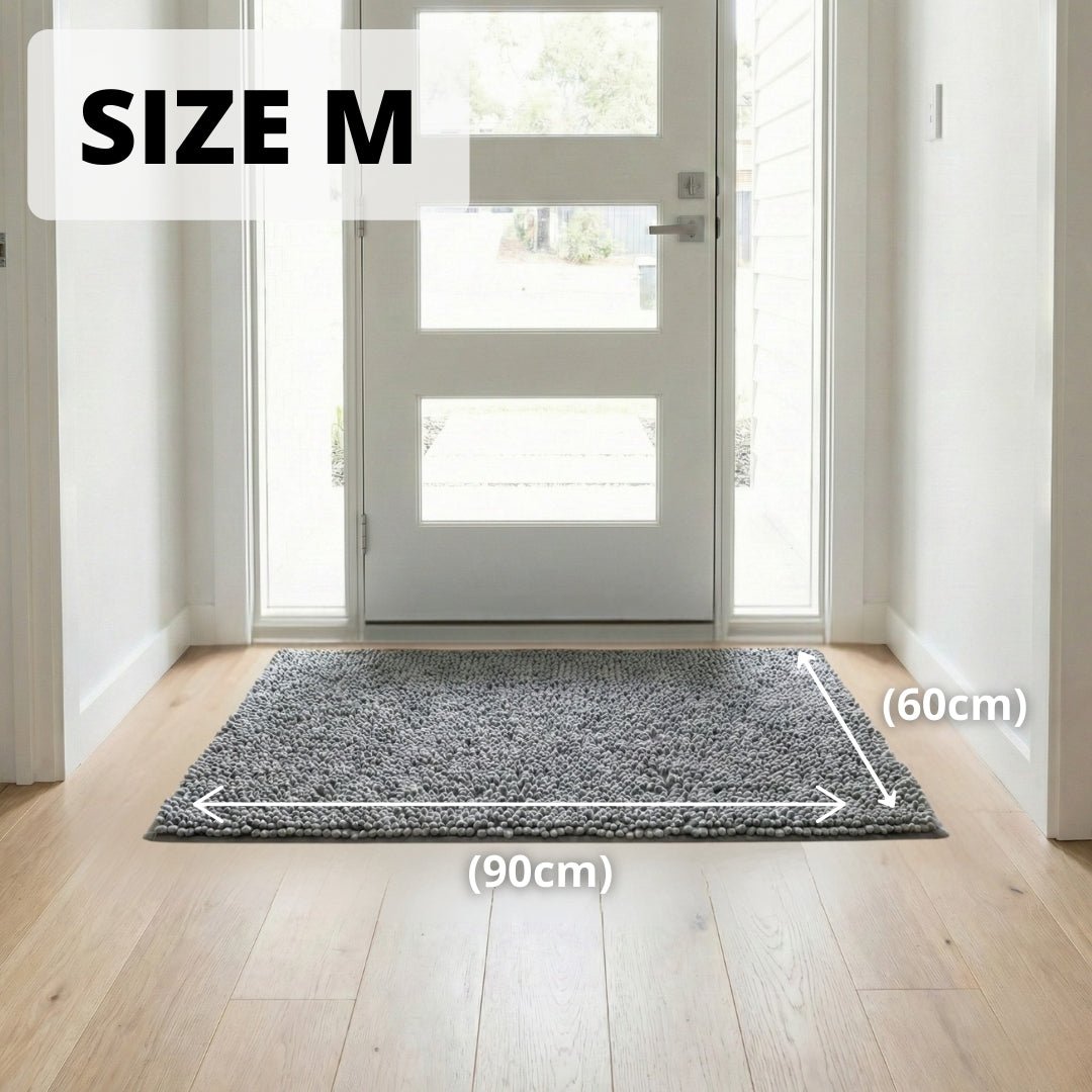 Muddy step - Cooling AussiesCooling AussiesMuddy step