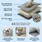 Muddy step - Cooling AussiesCooling AussiesMuddy step