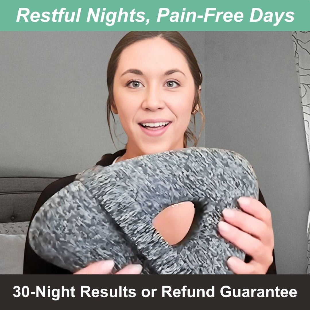 Only Relief Alignment Pillow - Only ReliefOnly ReliefOnly Relief Alignment Pillow