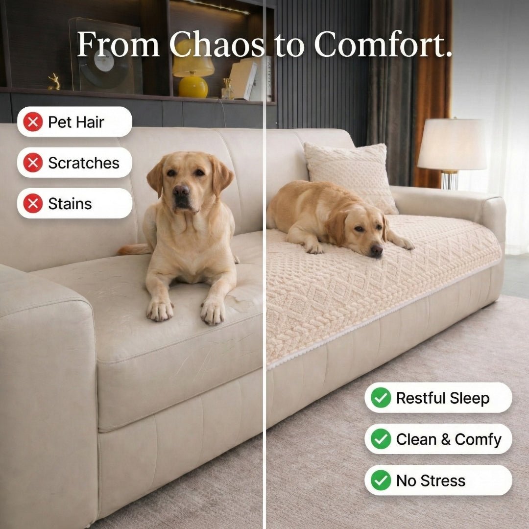 Only Relief™ Pet Couch Cover - Only ReliefOnly ReliefOnly Relief™ Pet Couch Cover