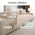 Only Relief™ Pet Couch Cover - Only ReliefOnly ReliefOnly Relief™ Pet Couch Cover
