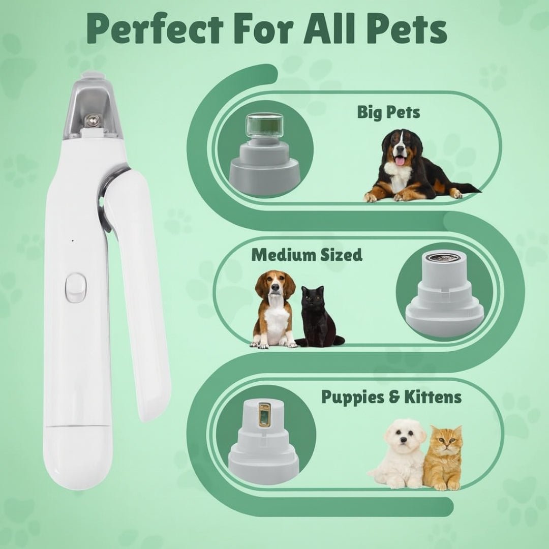 Only Relief™ Pet Nail Clipper - Only ReliefOnly ReliefOnly Relief™ Pet Nail Clipper