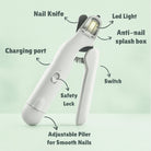 Only Relief™ Pet Nail Clipper - Only ReliefOnly ReliefOnly Relief™ Pet Nail Clipper