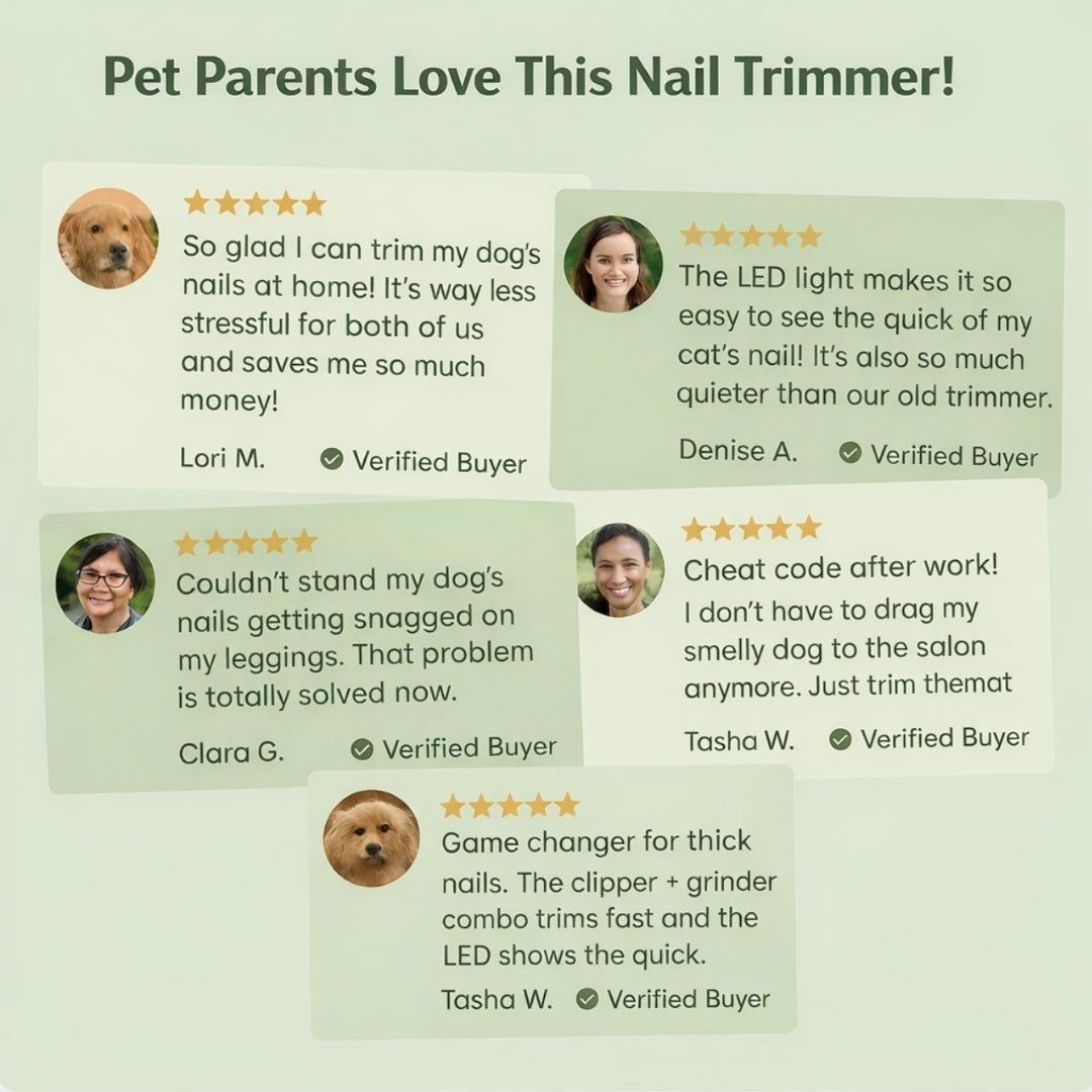 Only Relief™ Pet Nail Clipper - Only ReliefOnly ReliefOnly Relief™ Pet Nail Clipper