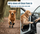 PawSafe™ Dog Shoe - Set of 4 - Cooling AussiesCooling AussiesPawSafe™ Dog Shoe - Set of 4